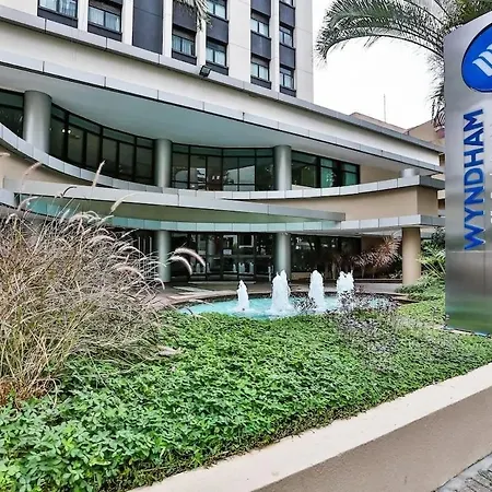 Flat Hotel Berrini | Delfhy São Paulo Exterior photo