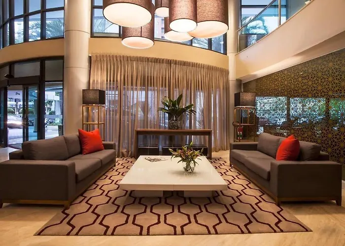 Flat Hotel Berrini | Delfhy