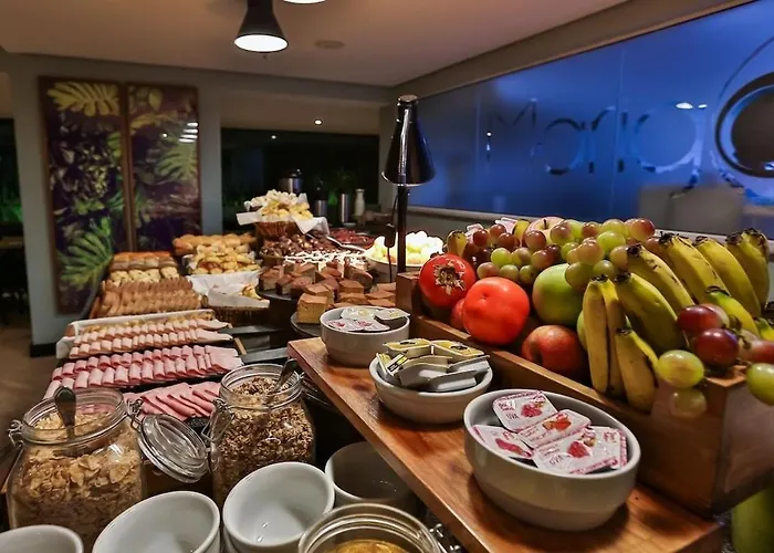 Flat Hotel Berrini | Delfhy